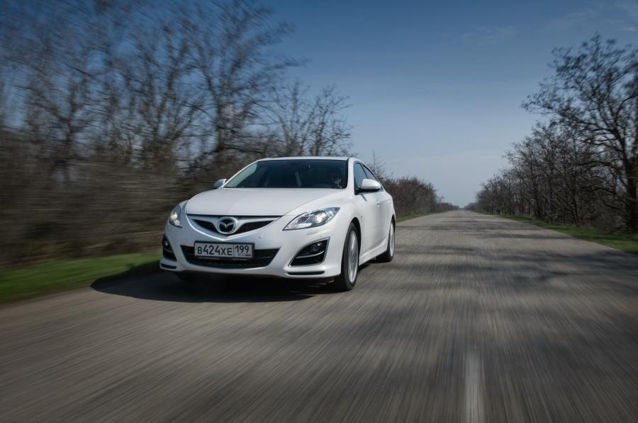  Mazda6 2011 года  (фото 92 из 113)